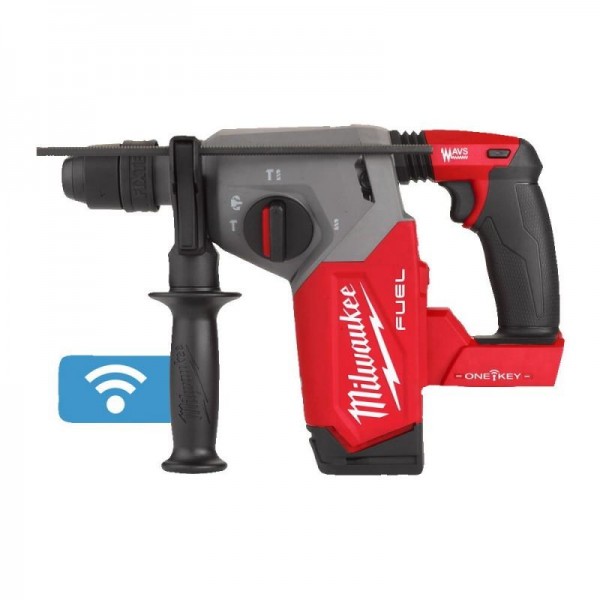 Naujas  akumuliatorinis perforatorius MILWAUKEE M18 ONEFHX